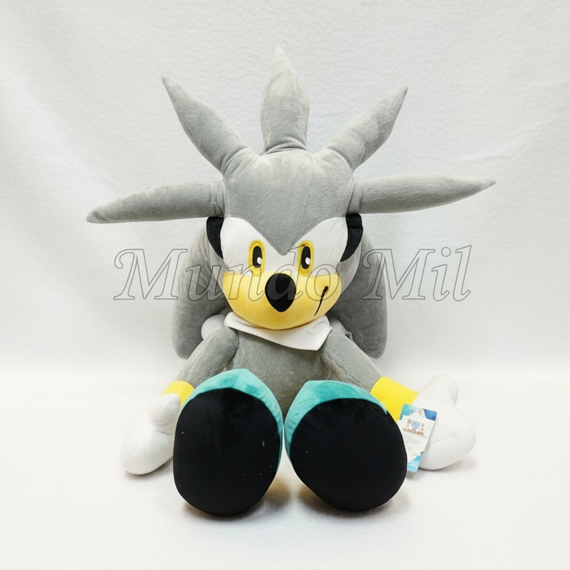 PELUCHE METAL SONIC ERIZO 72 CM IMPORTADO