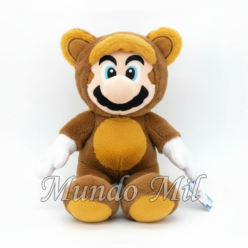 PELUCHE MARIO CAFE COLITA 46CM