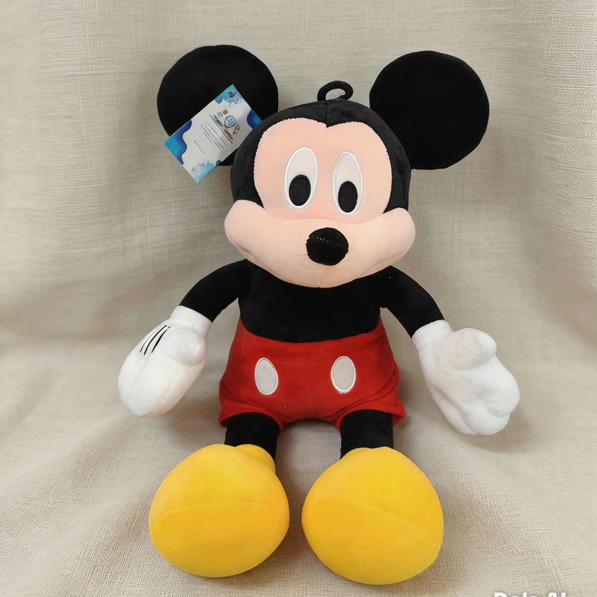 PELUCHE MICKEY MOUSE 50 CM IMPORTADO