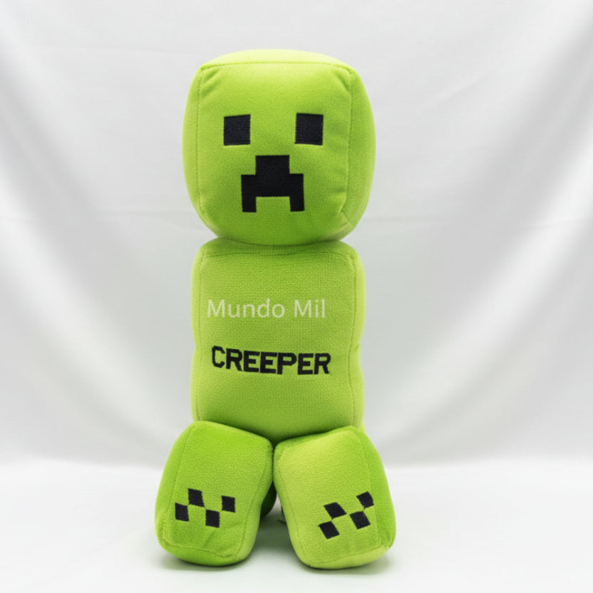 PELUCHE MINECRAFT 30 CM