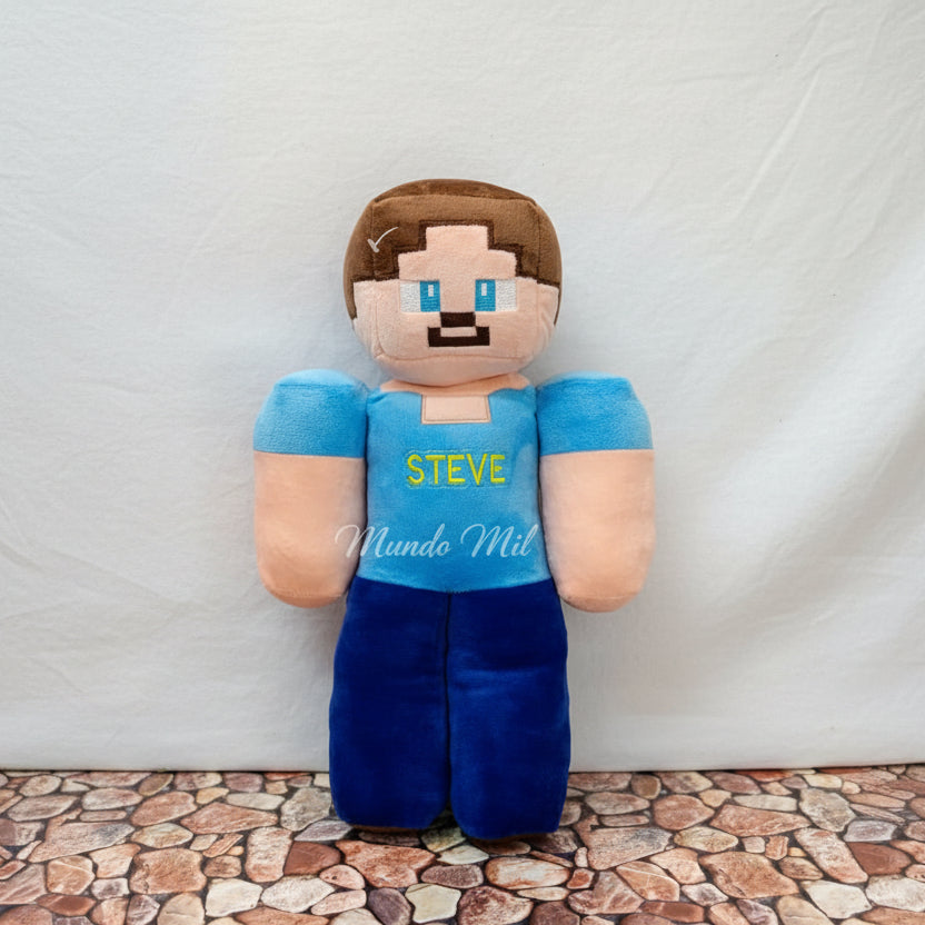 PELUCHE MINECRAFT 36 CM MODELOS