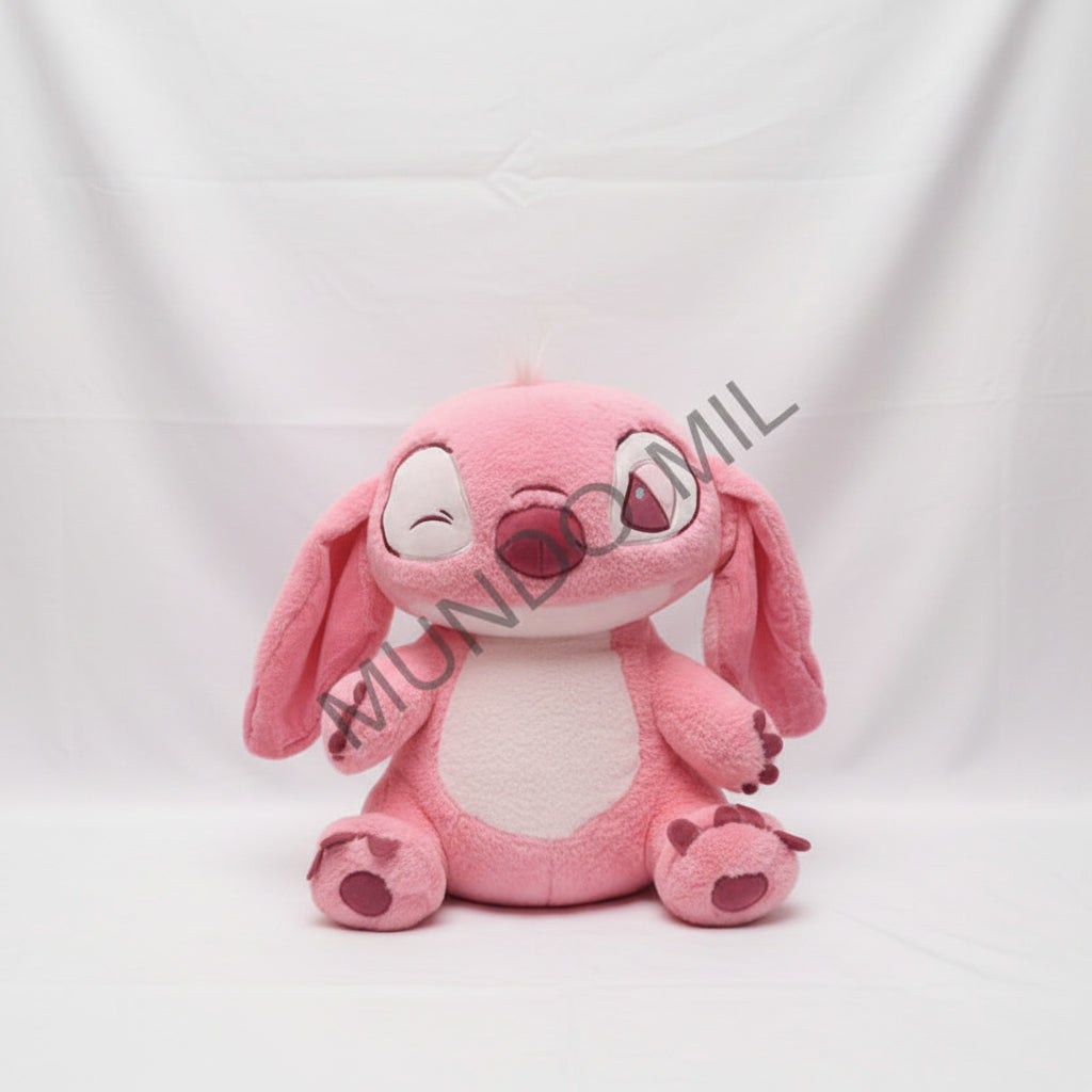 PELUCHE NEW STITCH ANGELA SCRUMP 50 CM