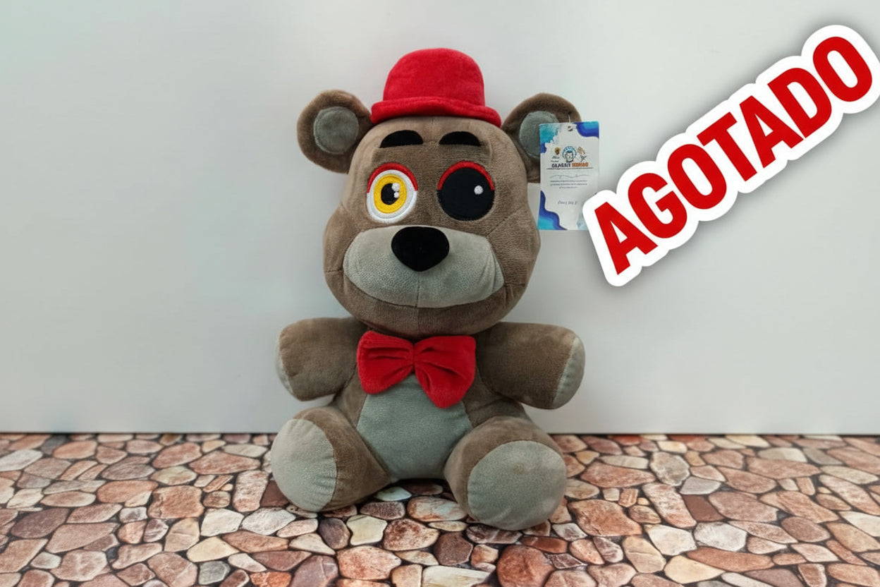 peluche fredy coleccion 40cm