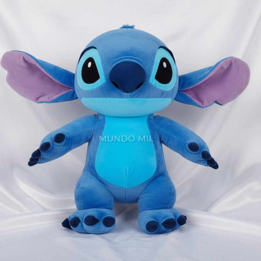 PELUCHE STITCH PARADO ADULTO 45 CM IMPORTADO