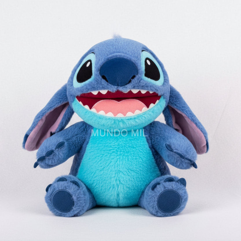 PELUCHE STITCH SONRIENTE 32 CM IMPORTADO