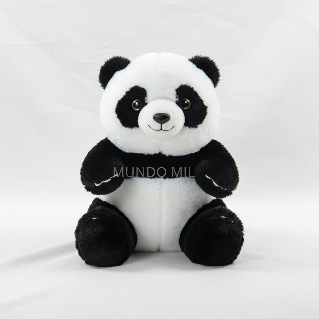 PELUCHE PANDA 42 CM IMPORTADO K