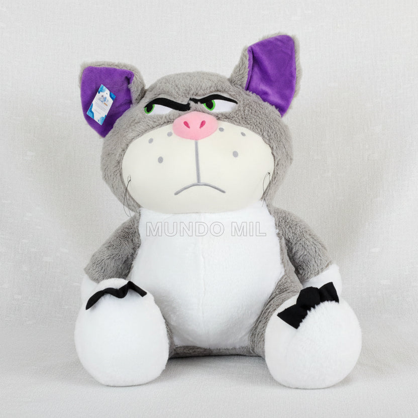 PELUCHE GATO LUCIFER  80 CM IMPORTADO K