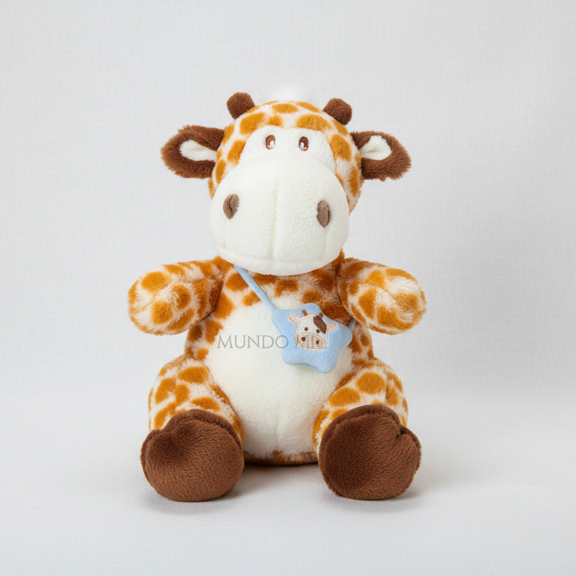 PELUCHE JIRAFA  38 CM IMPORTADO