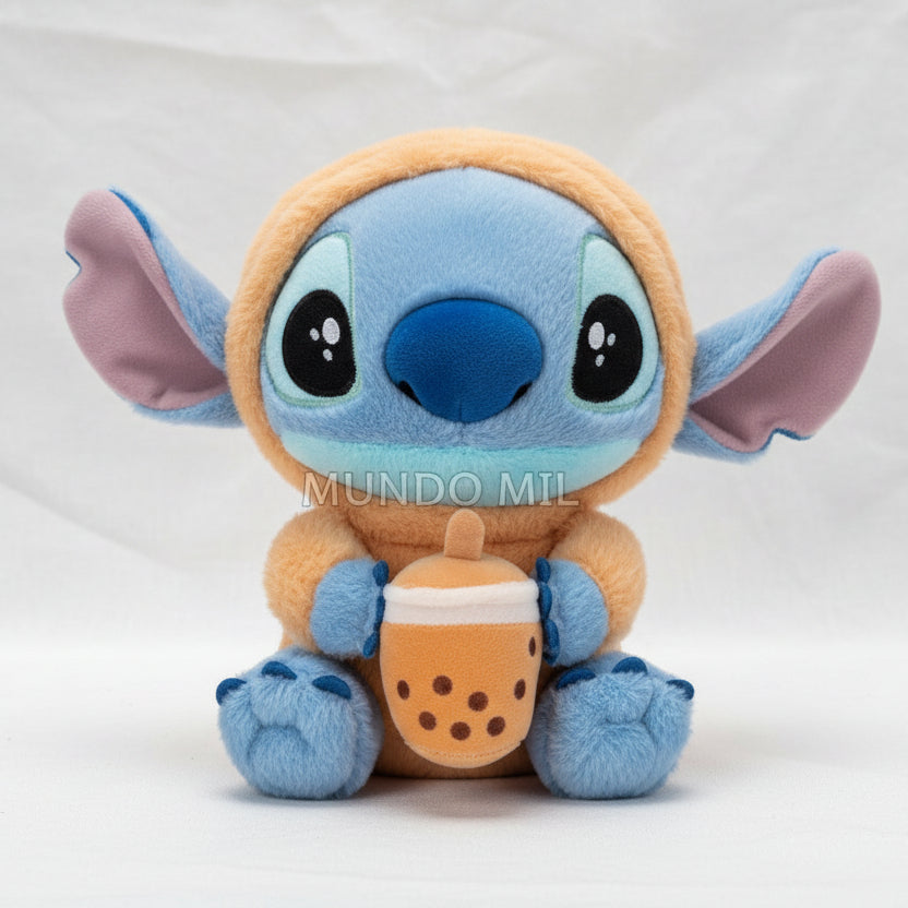PELUCHE STITCH MALTEADA 25 CM IMPORTADO