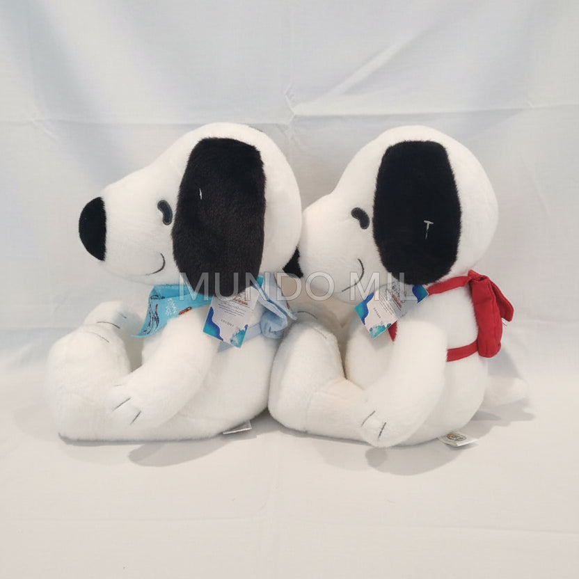 PELUCHE SNOOPY CON MALETA 36 CM IMPORTADO