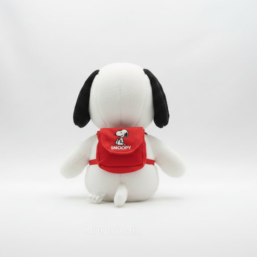 PELUCHE SNOOPY CON MALETA 36 CM IMPORTADO