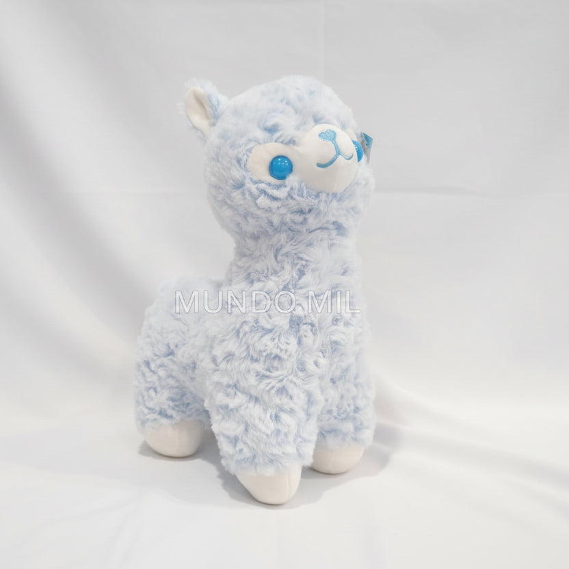 PELUCHE ALPACA LLAMITA 32 CM IMPORTADO