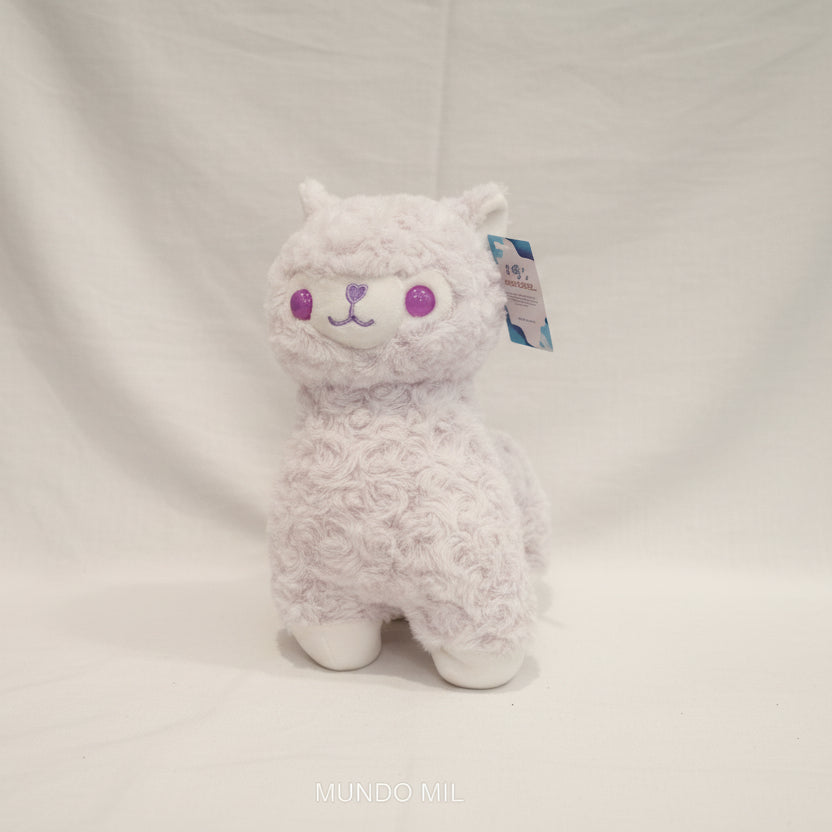 PELUCHE ALPACA LLAMITA 32 CM IMPORTADO