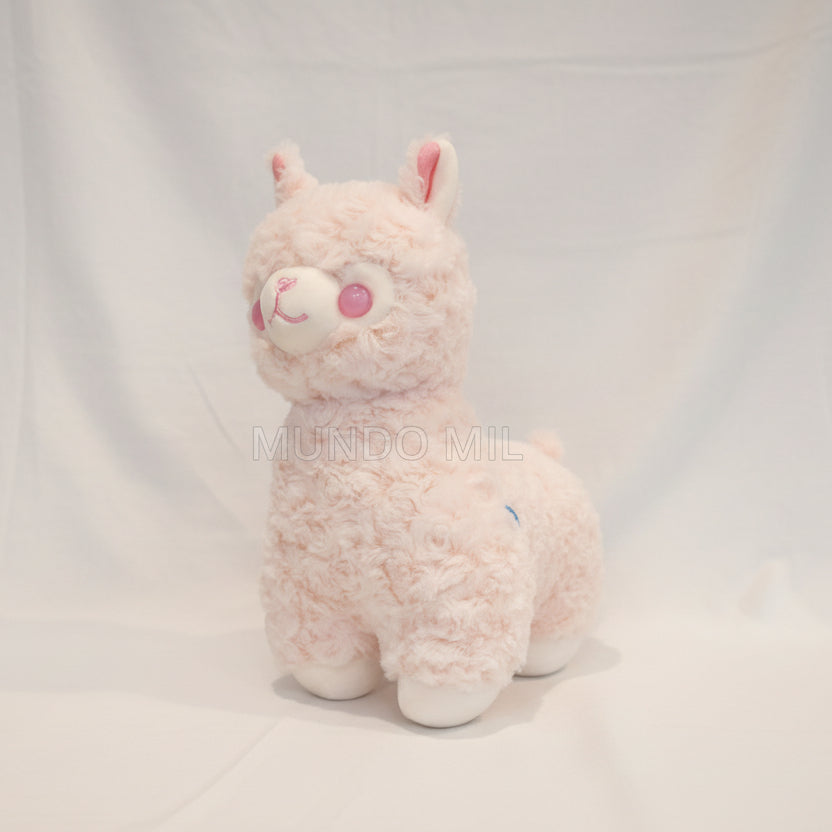 PELUCHE ALPACA LLAMITA 32 CM IMPORTADO
