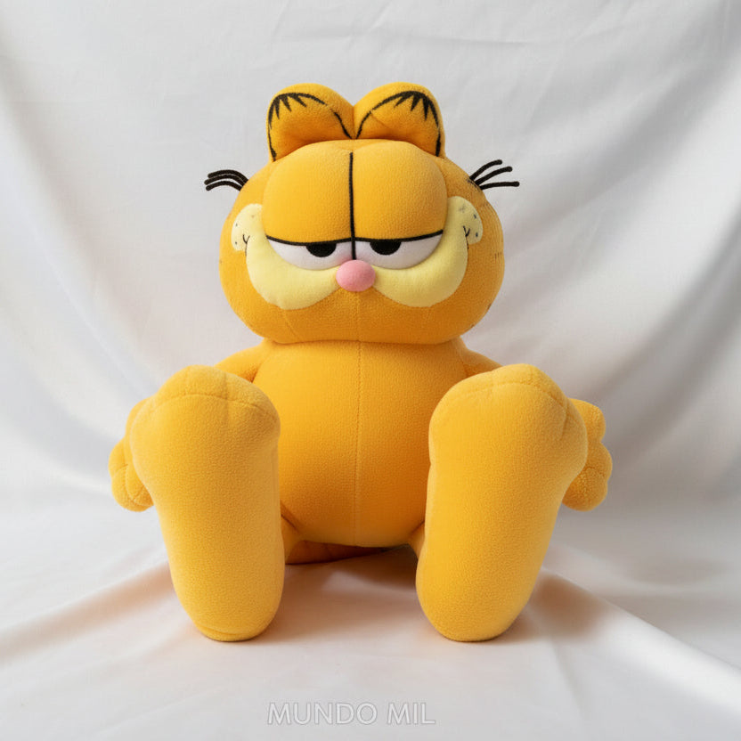 PELUCHE GARFIELD 56 CM IMPORTADO