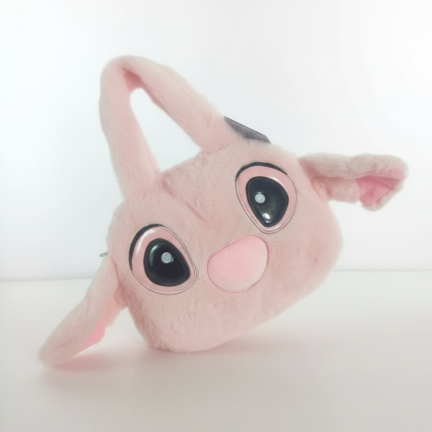 PELUCHE CARTERA STITCH IMPORTADO K