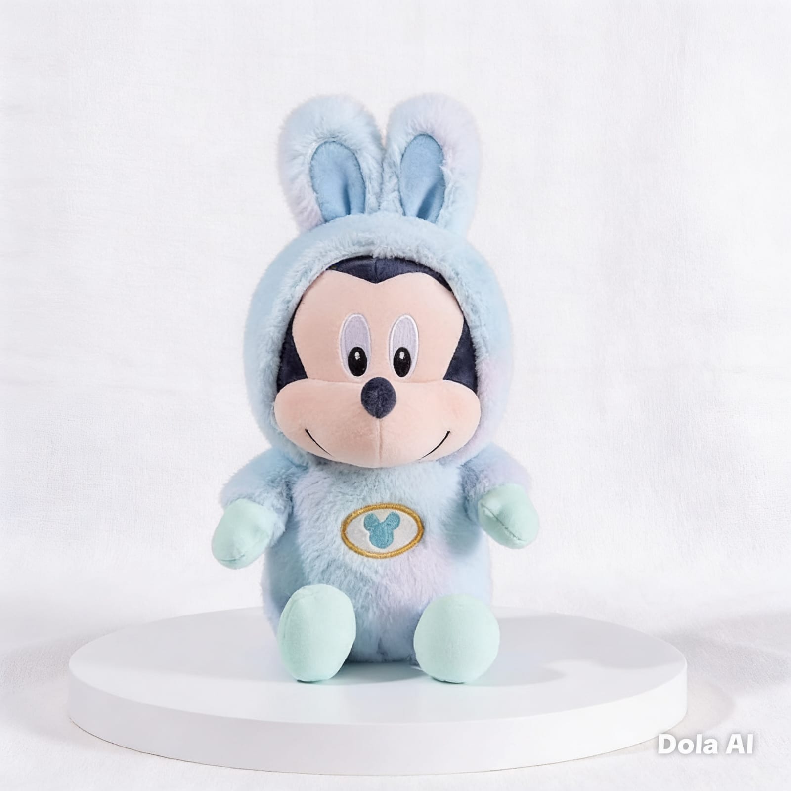 PELUCHE MICKEY OREJITAS 38 CM IMPORTADO