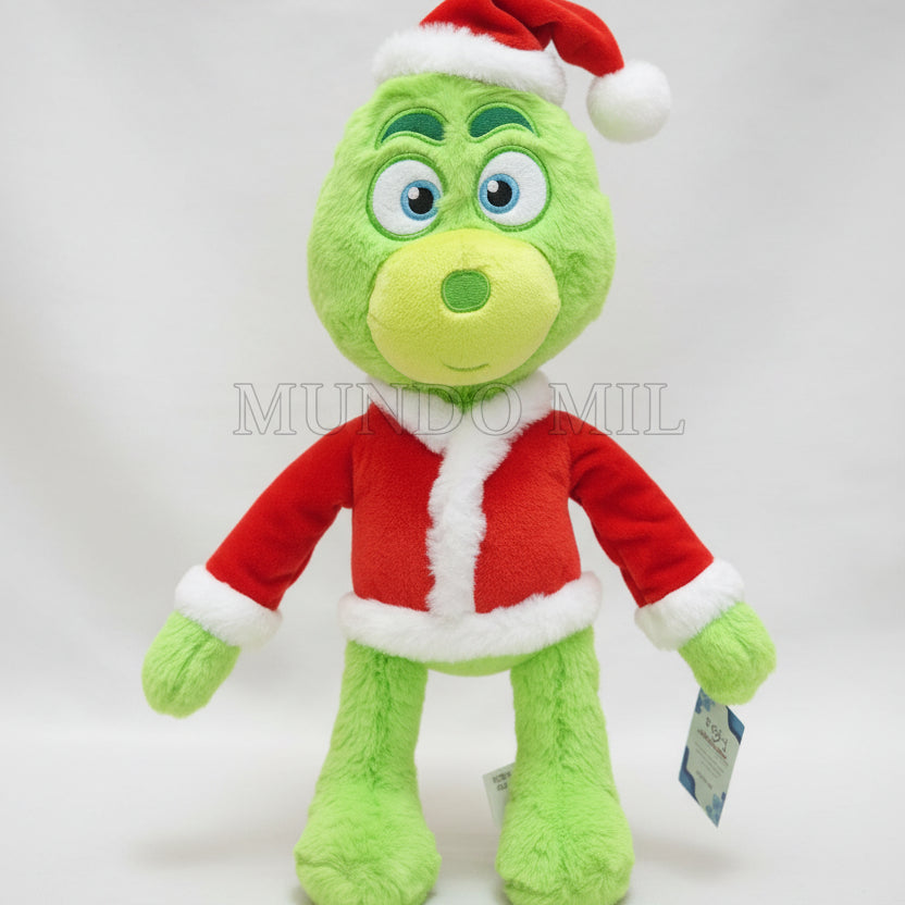 PELUCHE GRINCHS ORIGINAL 44 CM IMPORTADO K