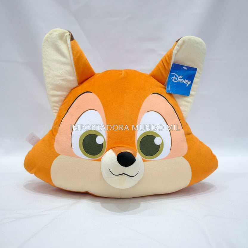 PELUCHE ALMOHADA NICK WILDE ZOOTOPIA 40 X 50 CM ORIGINAL