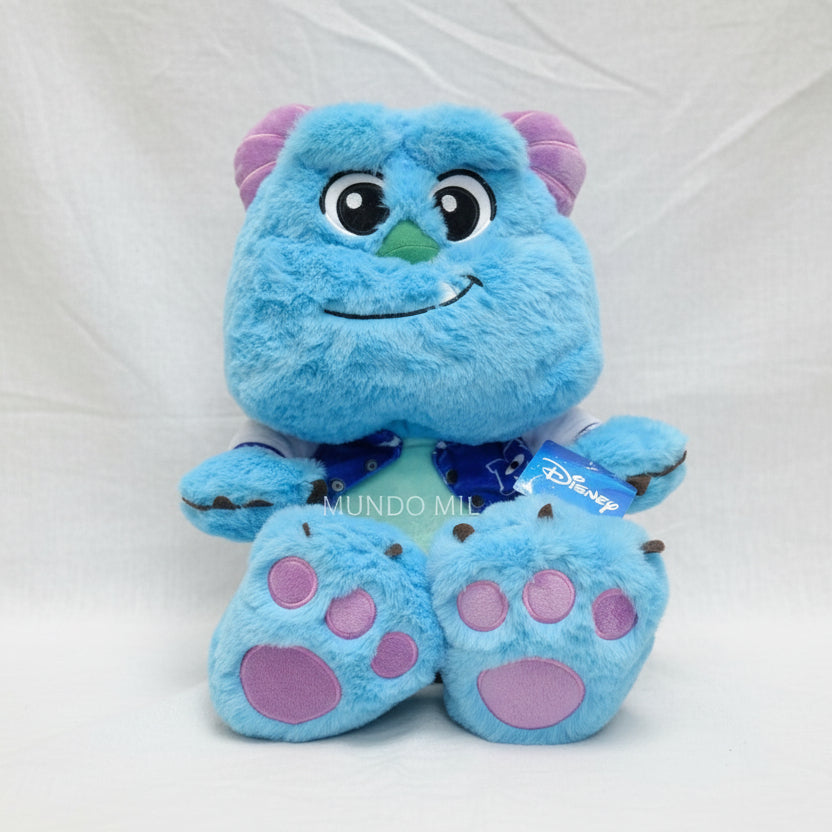 PELUCHE SULLIVAN UNIVERSITARIO 48 CM ORIGINAL PIXAR