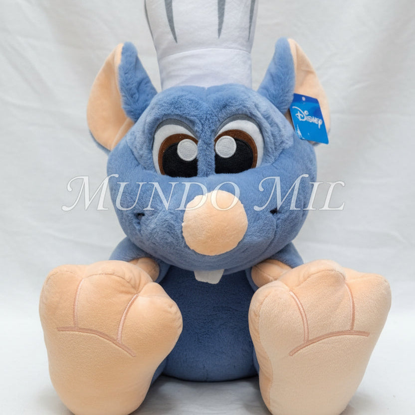 PELUCHE RATA TUILLE 65 CM ORIGINAL DISNEY