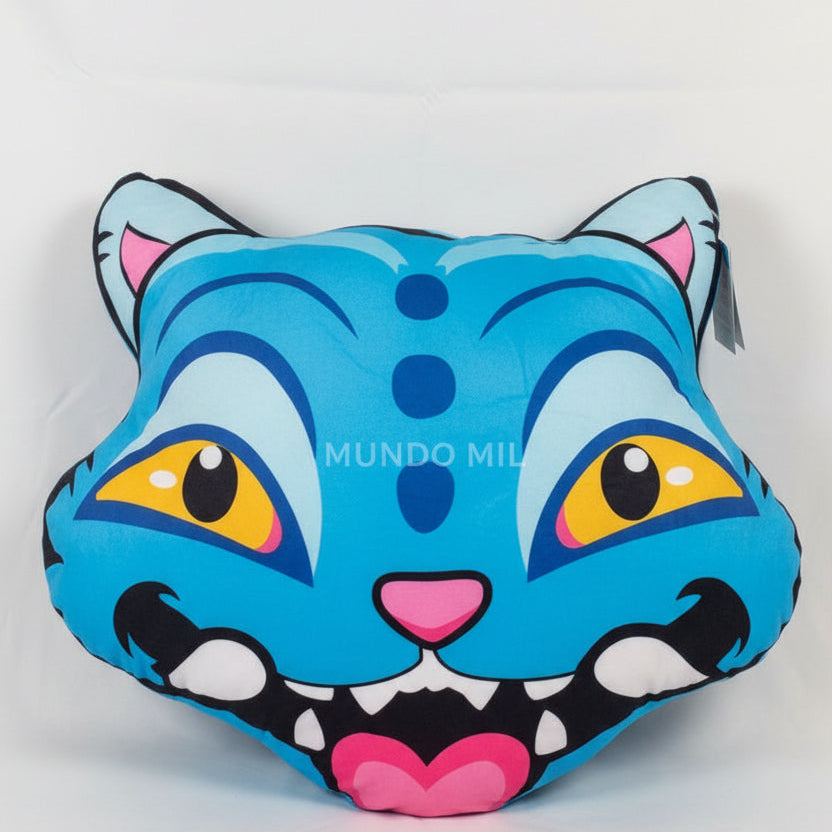 PELUCHE ALMOHADA GUERRERAS K-POP PERSONAJES