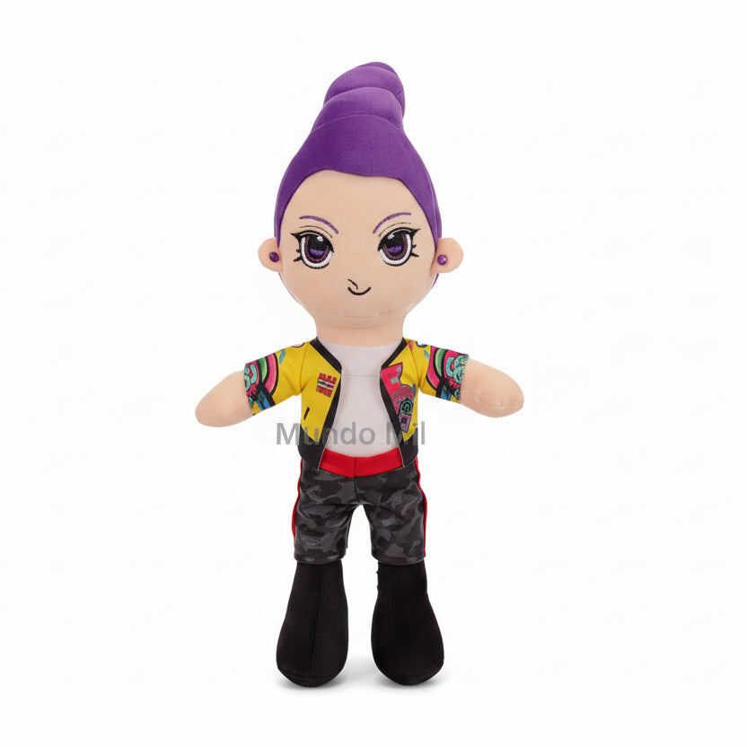 PELUCHE K-POP RUMI 45 CM