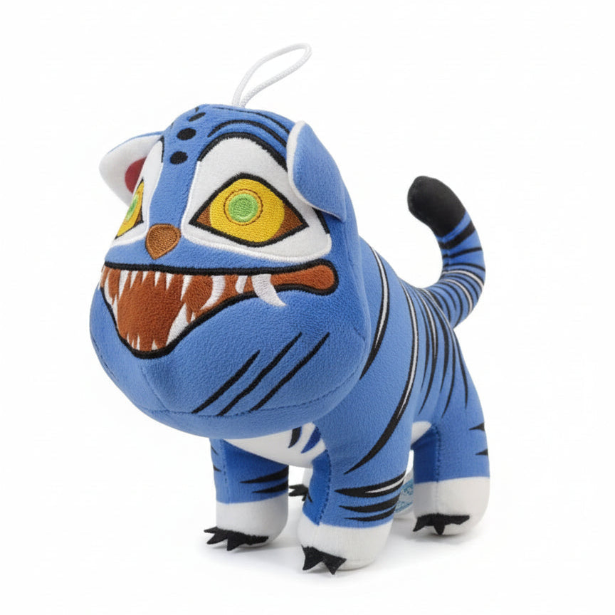 PELUCHE TIGRE K-POP 22 CM IMPORTADO K