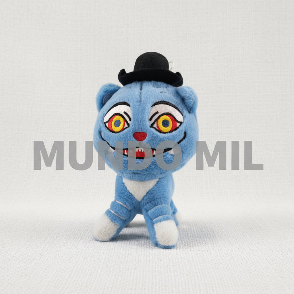 PELUCHE TIGRE K-POP 22 CM IMPORTADO K
