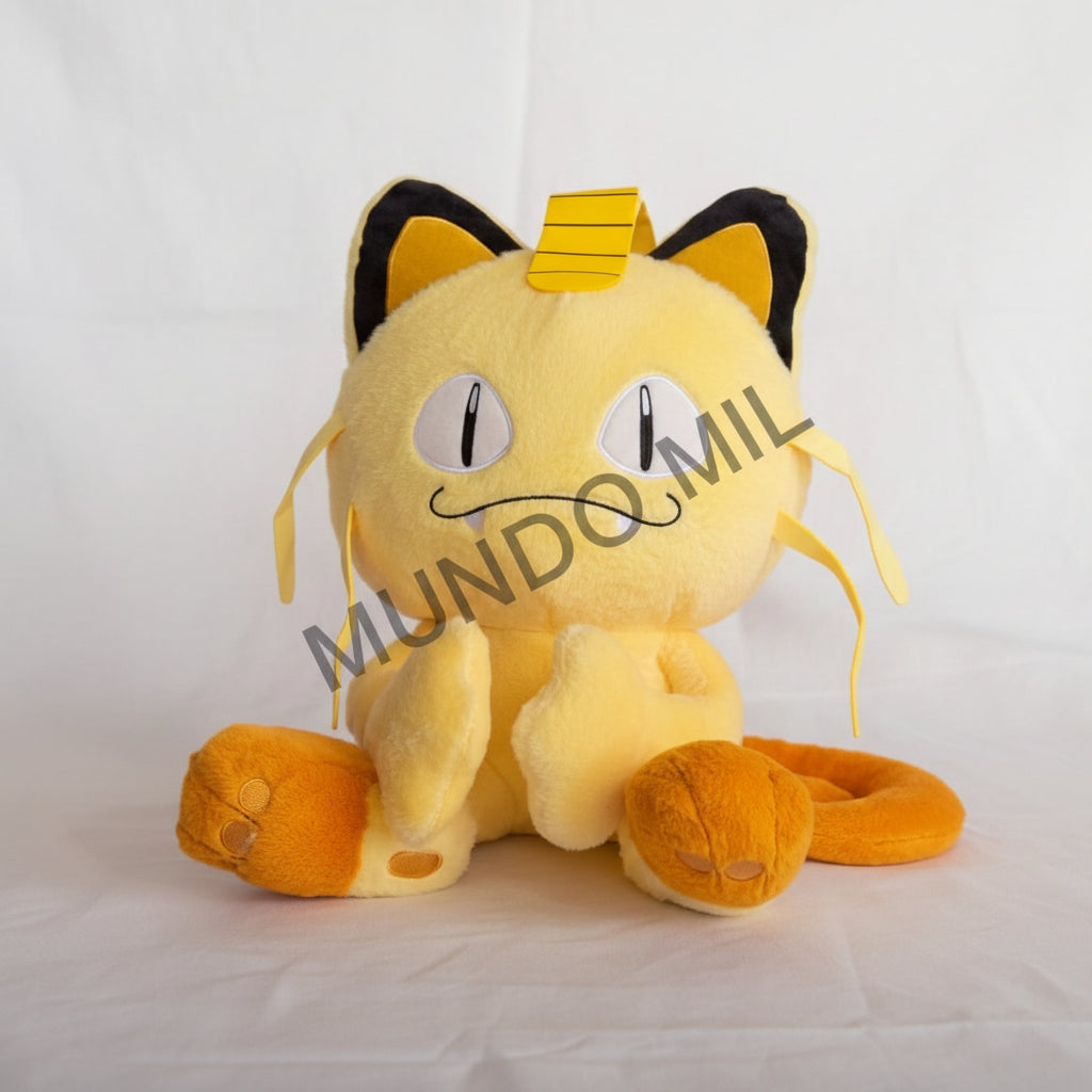 PELUCHE POKEMON MEOW 60 CM IMPORTADO