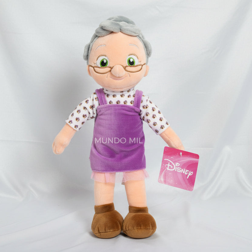 PELUCHE ABUELOS UPS ELLIE 42 CM DISNEY ORIGINAL
