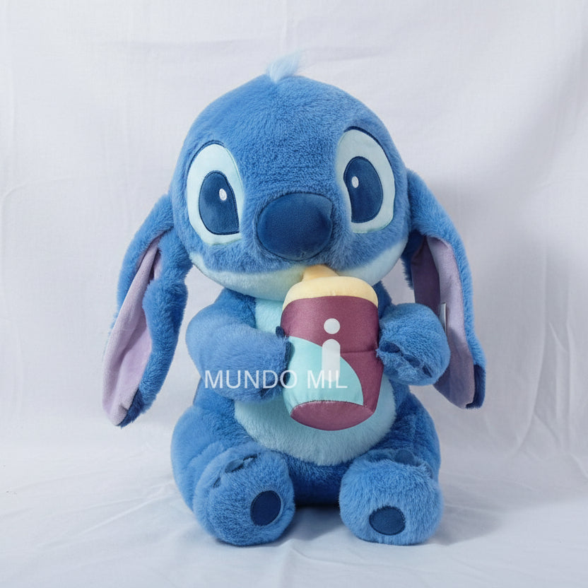 PELUCHE STITCH CON MALTEADA 42 CM B15-3-42 IMPORTADO