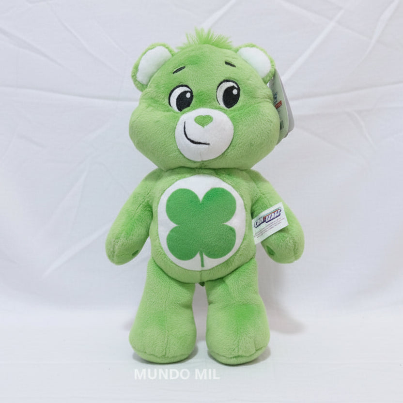 PELUCHE OSITO CARIÑOSITO  GOOD LUCK 42 CM ORIGINAL
