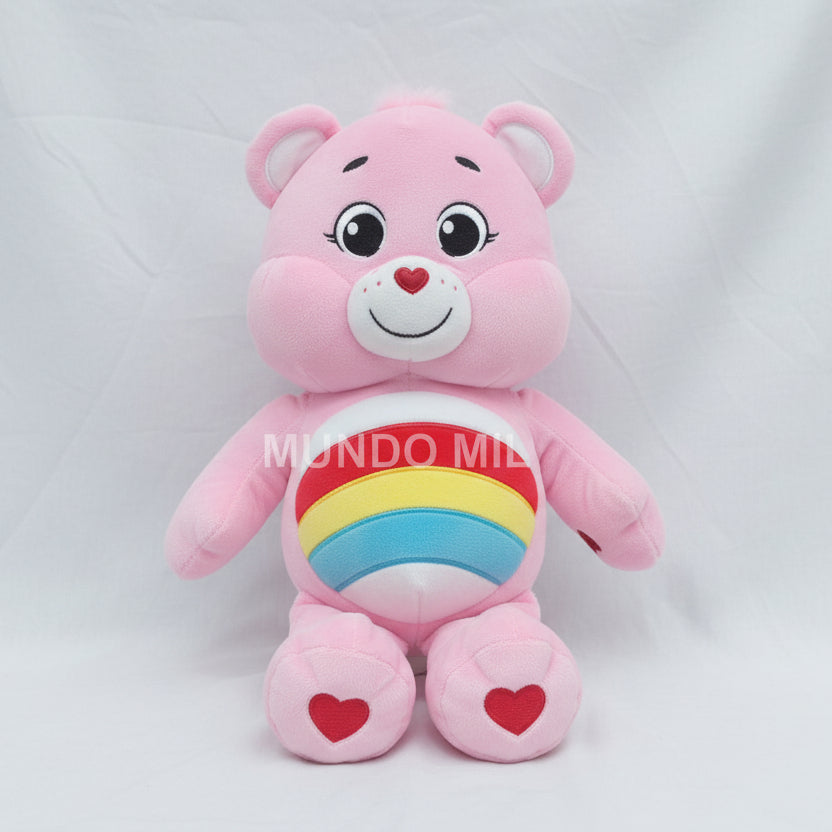 PELUCHE OSITO CARIÑOSITO ALEGROSITA 42 CM ORIGINAL