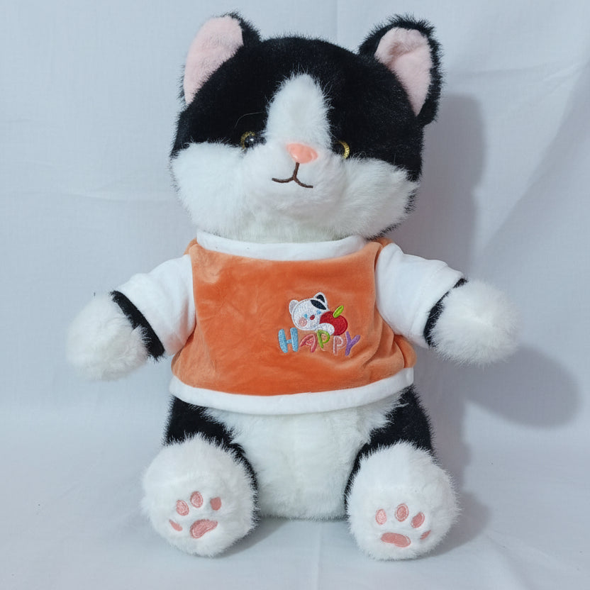 PELUCHE GATO CHINO HAPPY 38 CM IMPORTADO 7-36