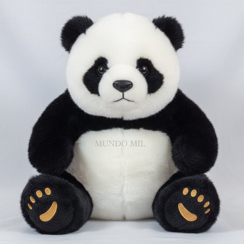 PELUCHE PANDA ORIGINAL 48 CM IMPORTADO 3-45