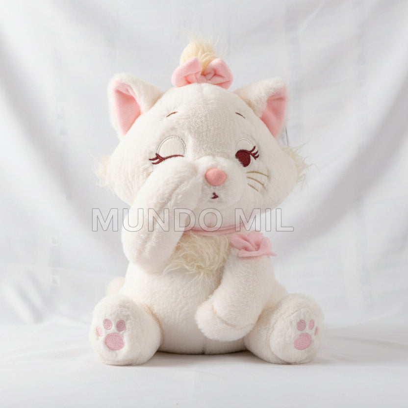 PELUCHE GATA MARIE 35 CM IMPORTADO K