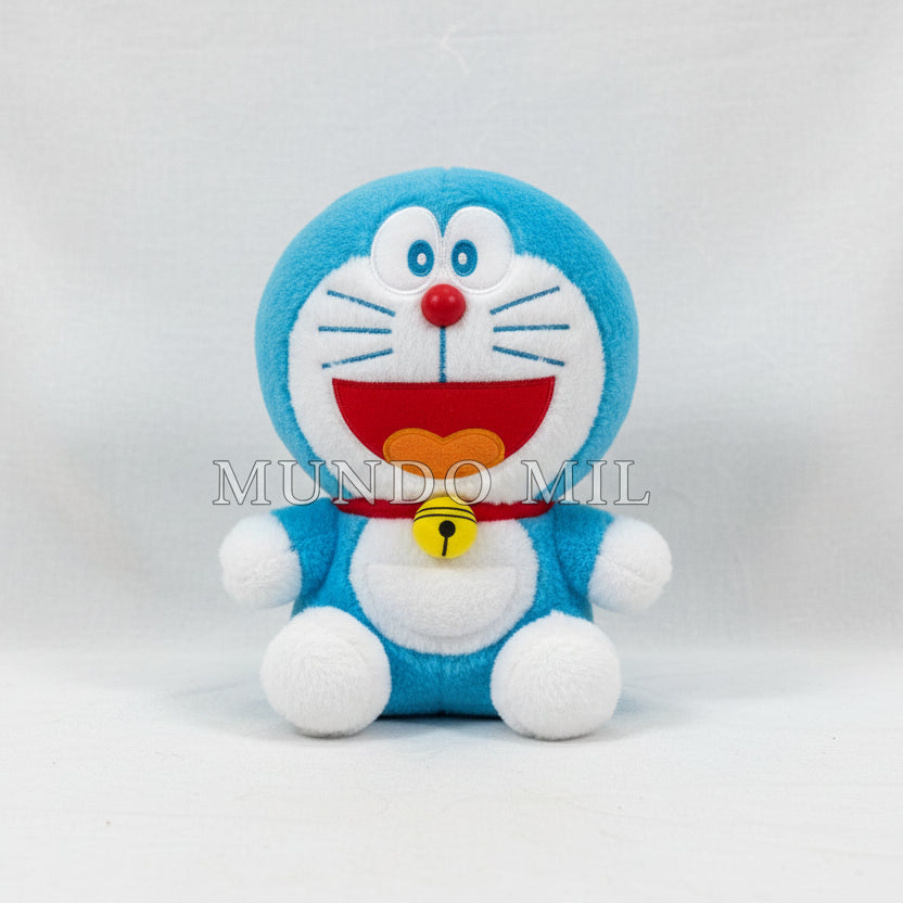 PELUCHE DORAEMON 22 CM IMPORTADO