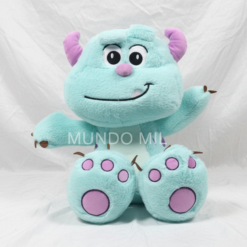 PELUCHE SULLIVAN BEBE 46 CM IMPORTADO K