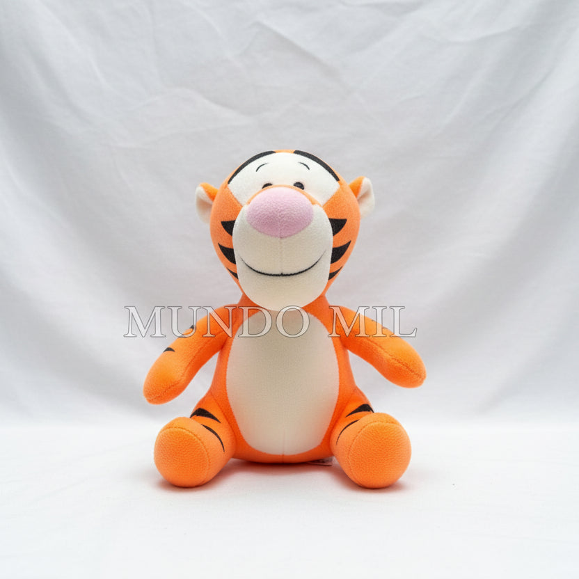 PELUCHE TIGGER DE WINNIE POOH 22 CM IMPORTADO X