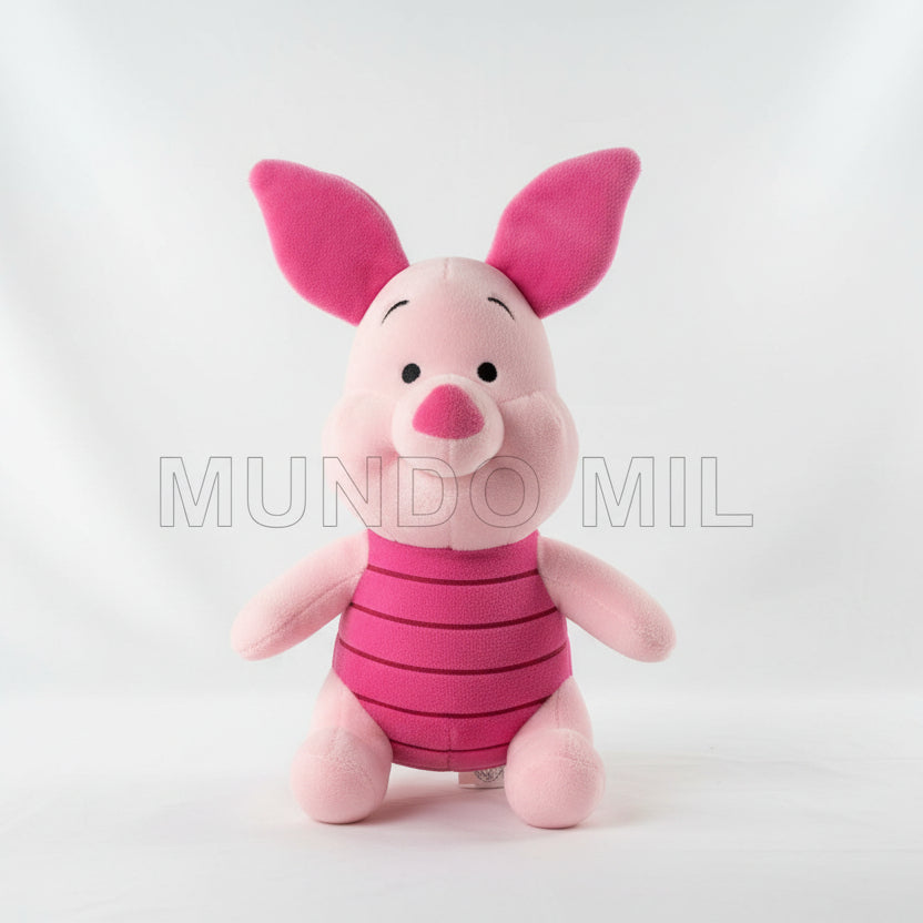 PELUCHE PIGGLET 25 CM DE WINNIE POOH IMPORTADO X