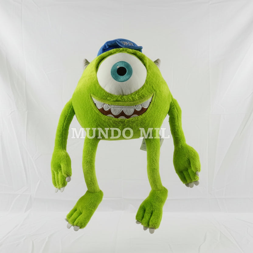 PELUCHE MIKE WAZOWSKY MONSTER UNIVERSITY 62 CM IMPORTADO K