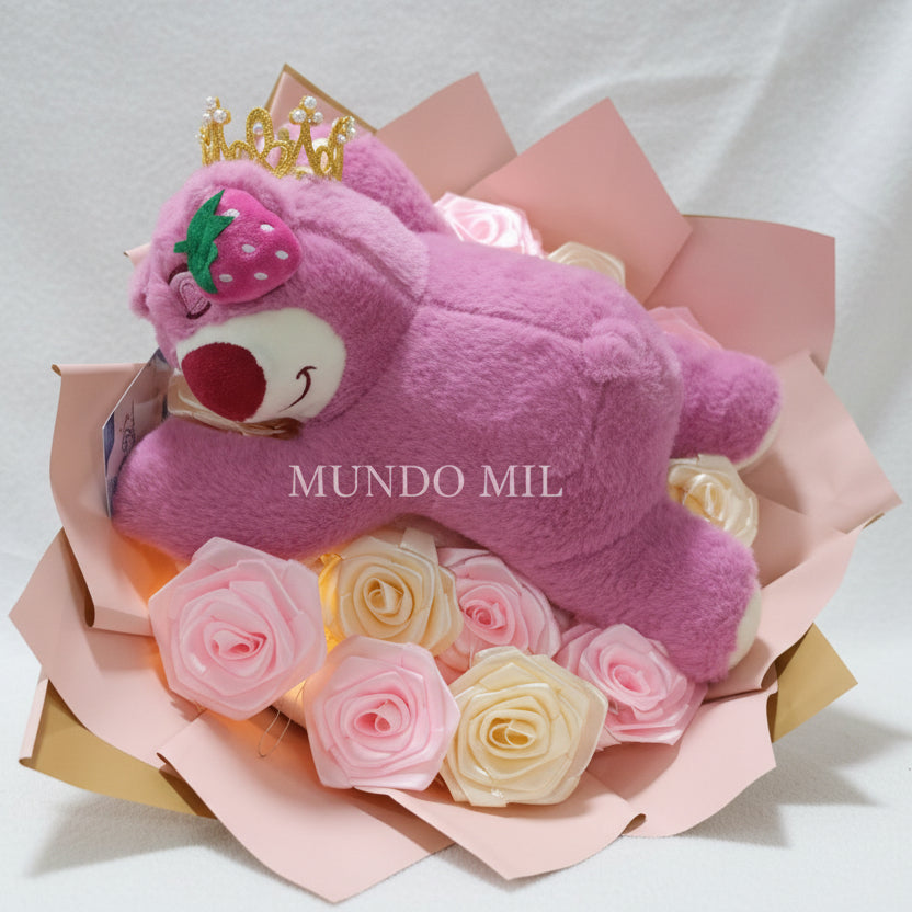 COMBO 💐RAMO LOTSO  ✨🌸 MEDIANO $24