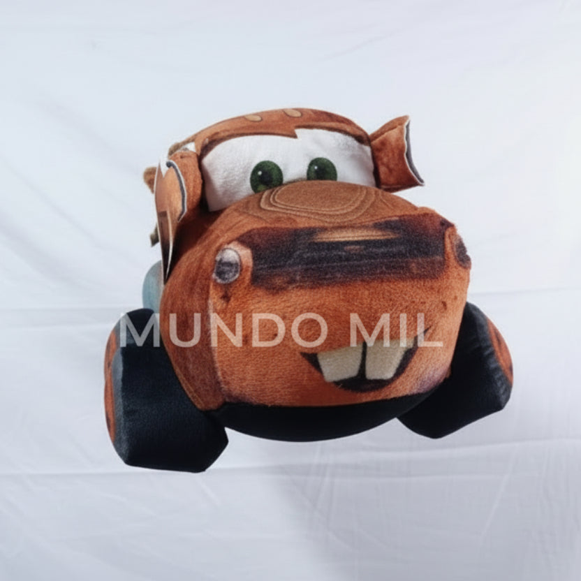 PELUCHE CARS MATER 30 X 25 CM
