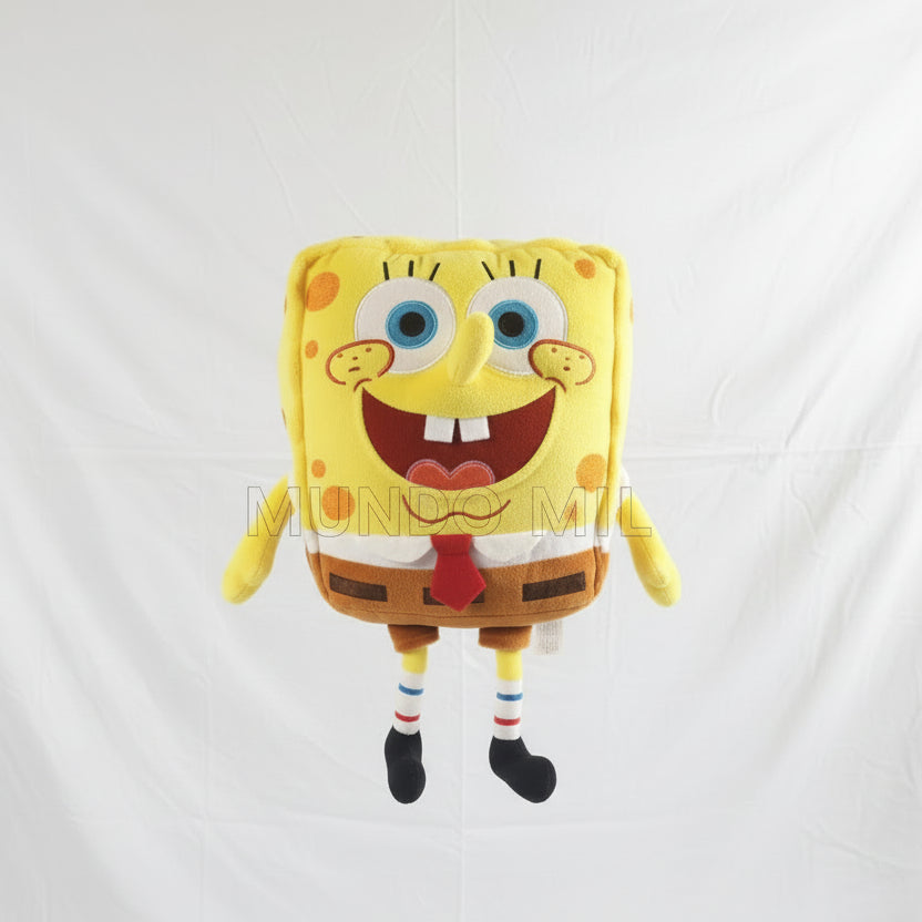 PELUCHE BOB ESPONJA 40 CM IMPORTADO