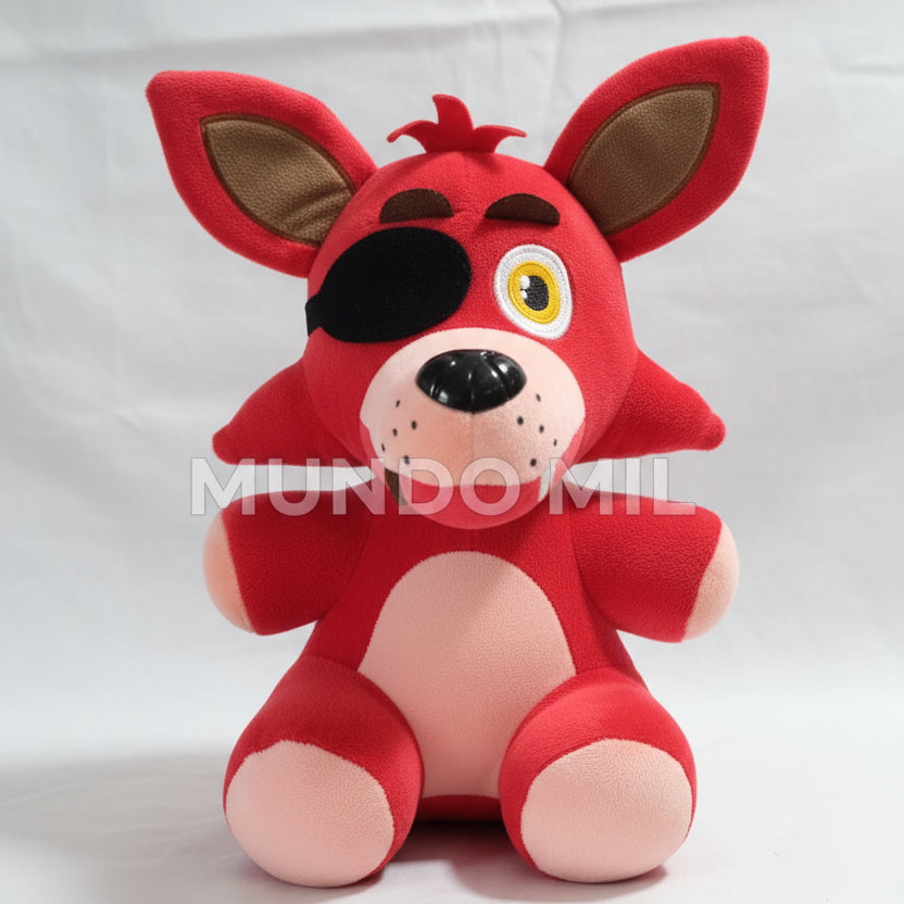 PELUCHE COLECCION DE FREDDY MODELOS 34 CM
