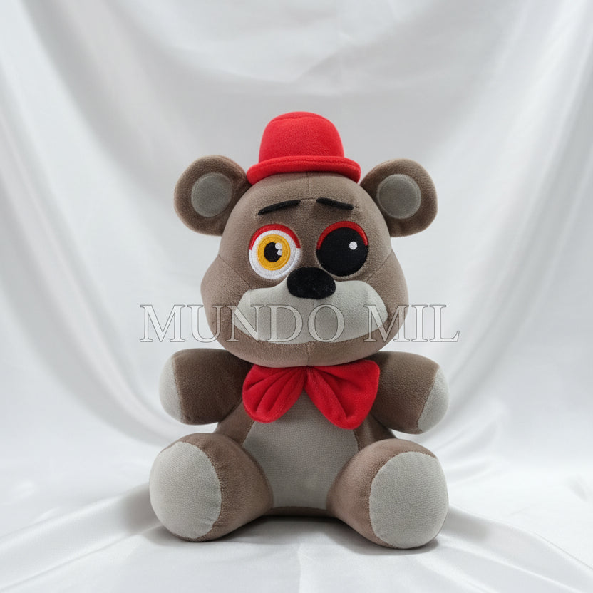 PELUCHE COLECCION DE FREDDY MODELOS 34 CM