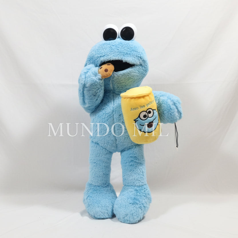 PELUCHE ELMO COME GALLETAS 65 CM IMPORTADO L