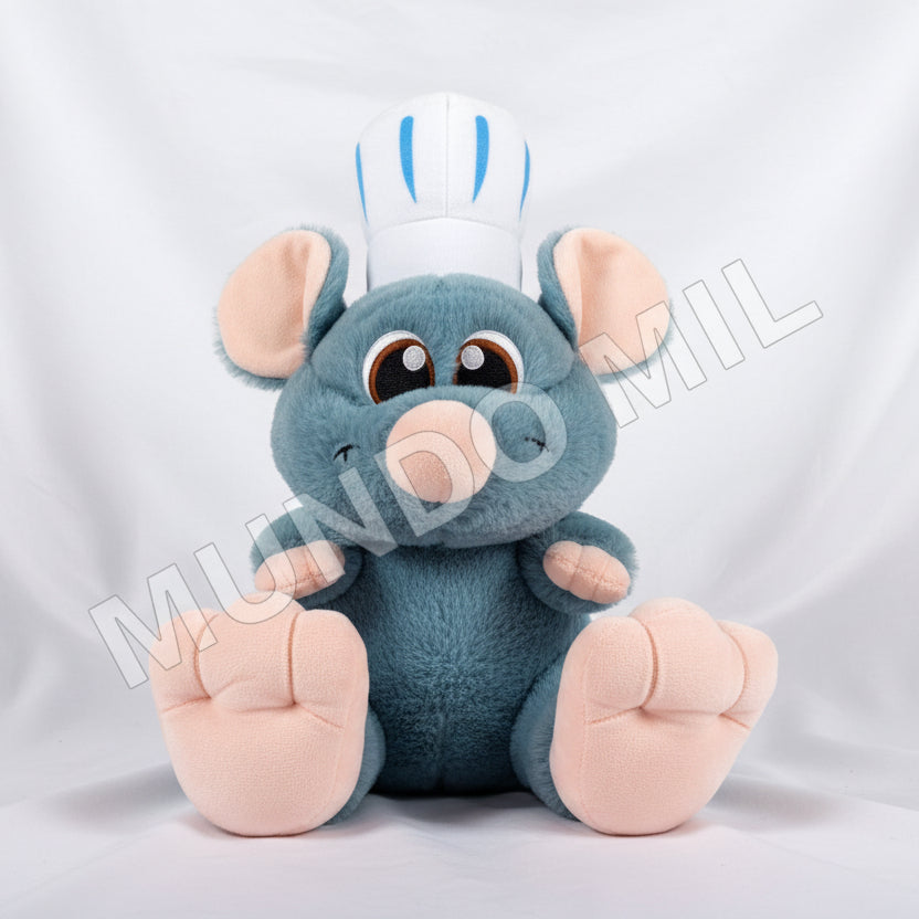 PELUCHE RATATOUILLE 45 CM IMPORTADO L