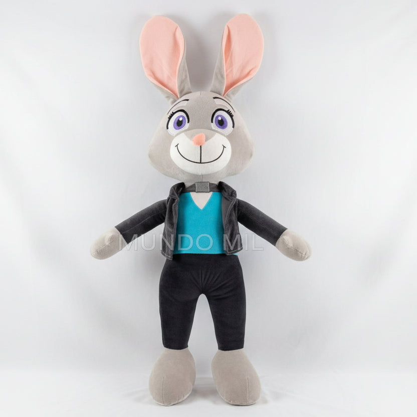 PELUCHE ZOOTOPIA JUDE HOPPS 85 CM